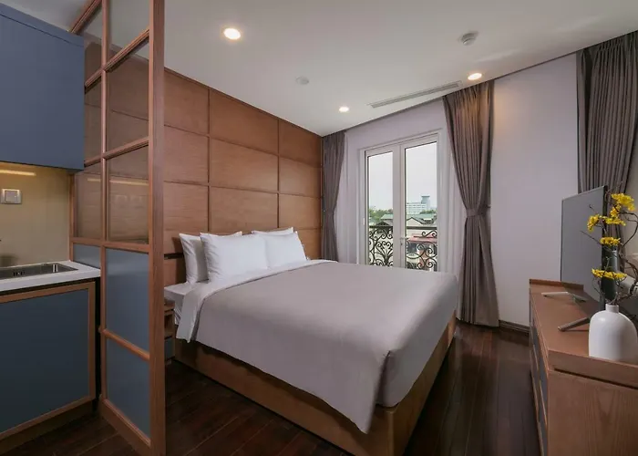 Khách Sạn KEGON